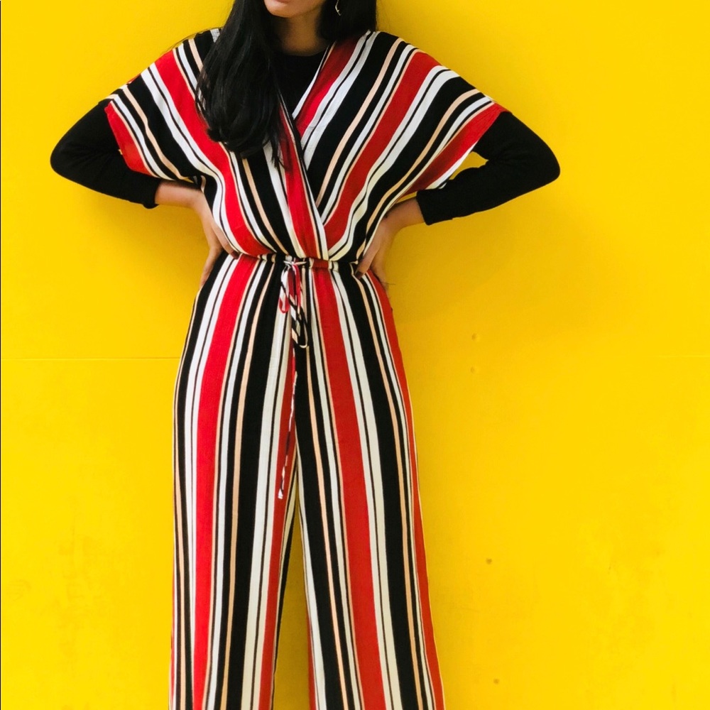 Long jumpsuit!